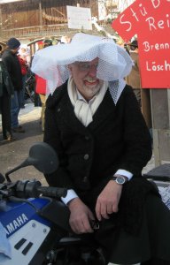 Bettlhochzeit in Neukirchen 2010